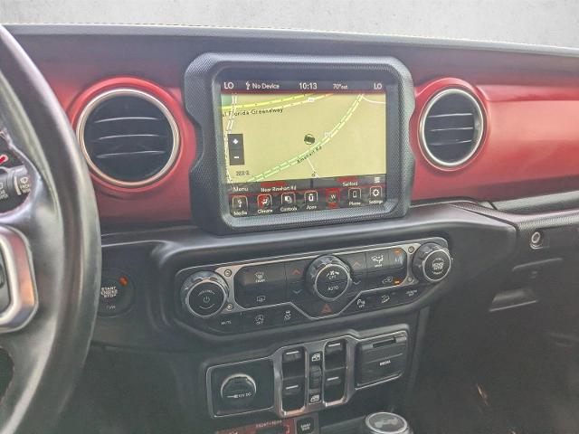 2020 Jeep Wrangler Rubicon 4x4