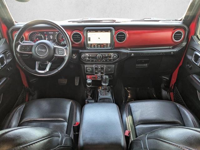 2020 Jeep Wrangler Rubicon 4x4