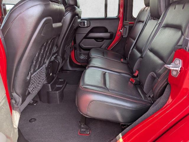 2020 Jeep Wrangler Rubicon 4x4