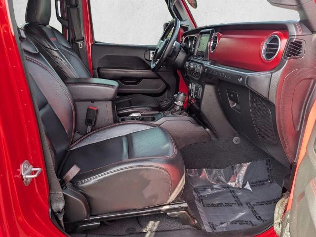 2020 Jeep Wrangler Rubicon 4x4