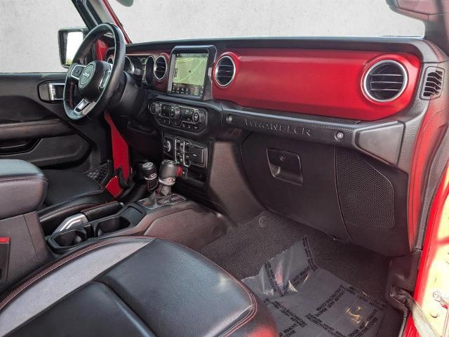 2020 Jeep Wrangler Rubicon 4x4