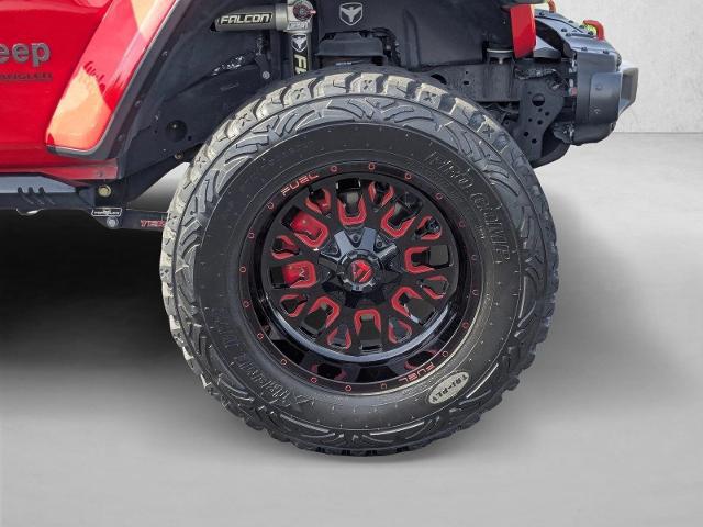 2020 Jeep Wrangler Rubicon 4x4
