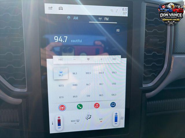 2024 Ford Ranger XL