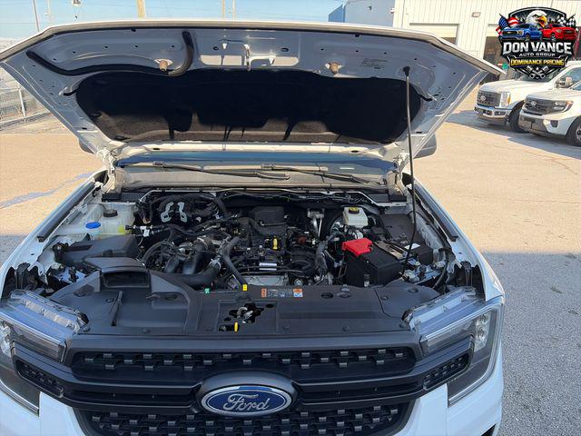 2024 Ford Ranger XL