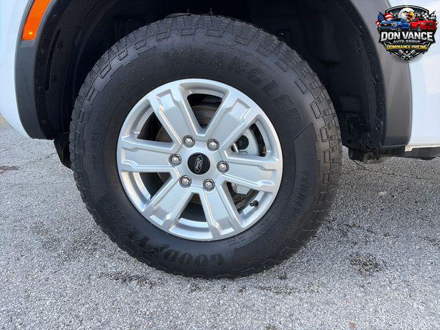 2024 Ford Ranger XL