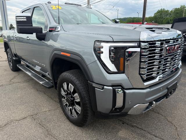 2024 GMC Sierra 2500HD 4WD Crew Cab Standard Bed Denali for sale in Elmira, NY