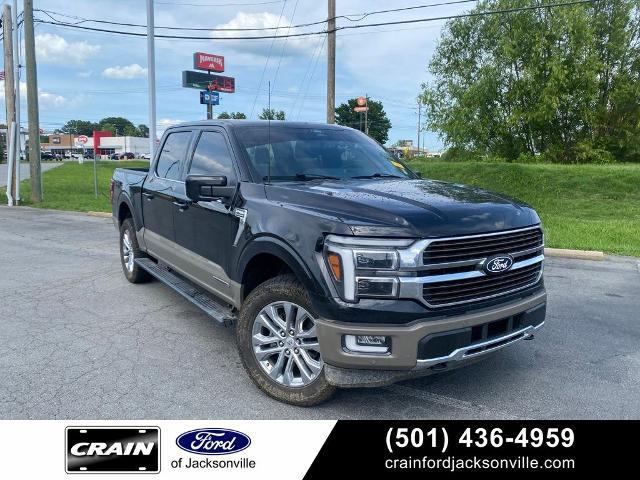 2025 Ford F-150 King Ranch for sale in Jacksonville, AR