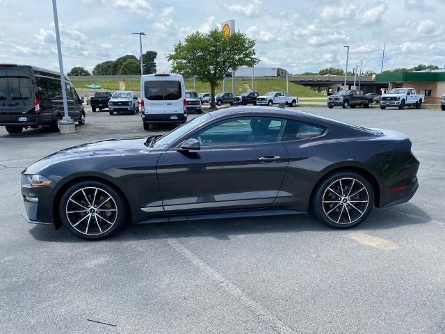 2022 Ford Mustang EcoBoost Fastback