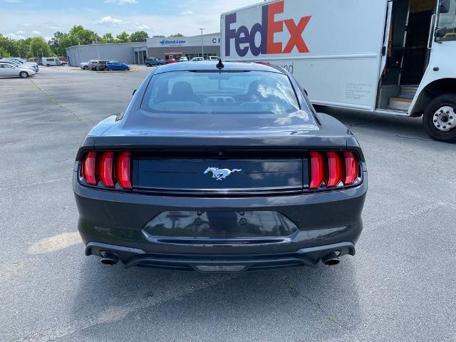 2022 Ford Mustang EcoBoost Fastback