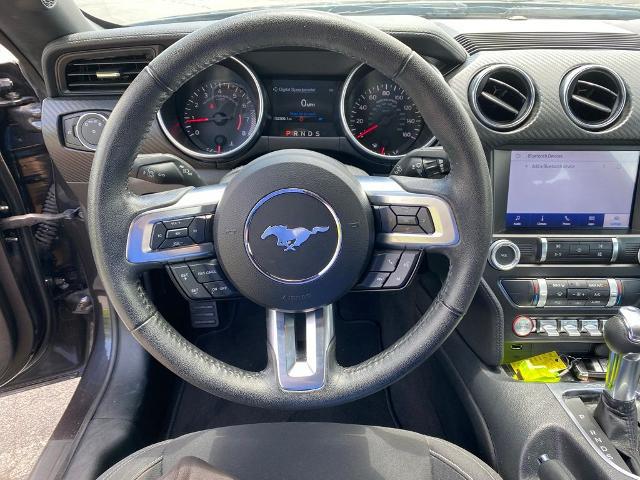 2022 Ford Mustang EcoBoost Fastback