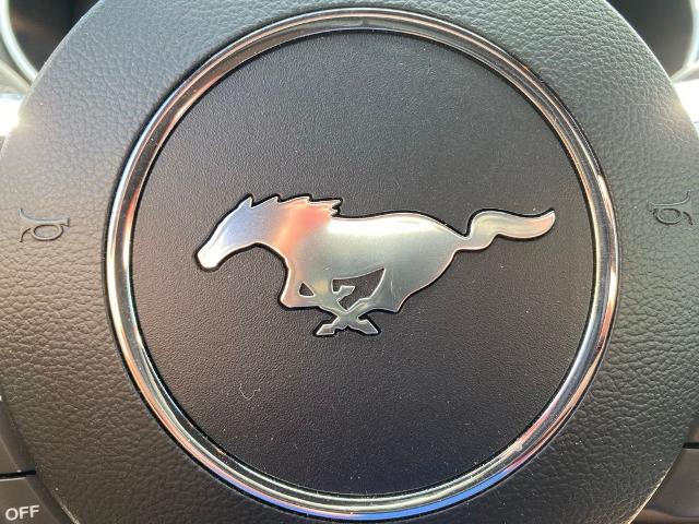 2022 Ford Mustang EcoBoost Fastback