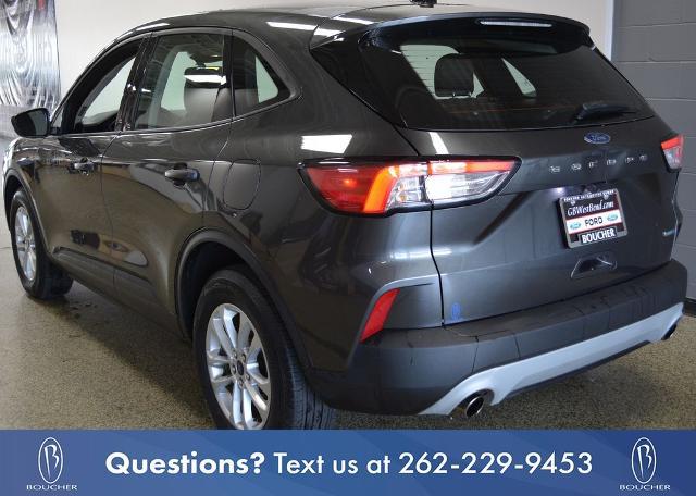 2020 Ford Escape S