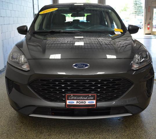 2020 Ford Escape S