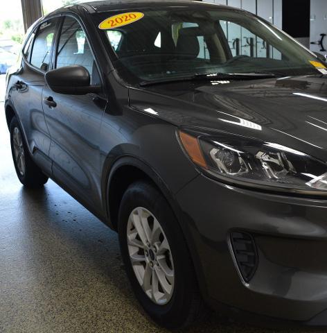 2020 Ford Escape S