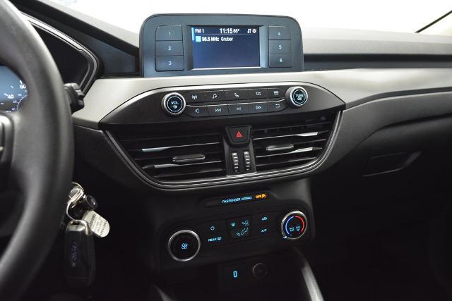2020 Ford Escape S