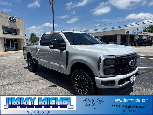 2026 Ford F-250 Platinum for sale in Aurora, MO
