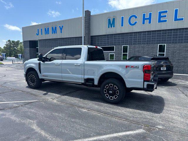 2026 Ford F-250 Platinum