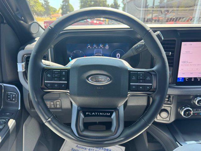 2026 Ford F-250 Platinum