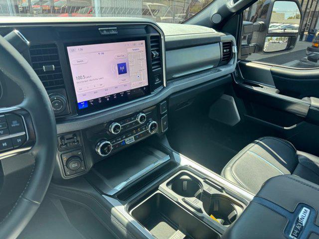 2026 Ford F-250 Platinum