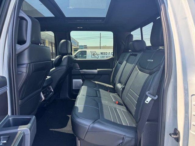 2026 Ford F-250 Platinum