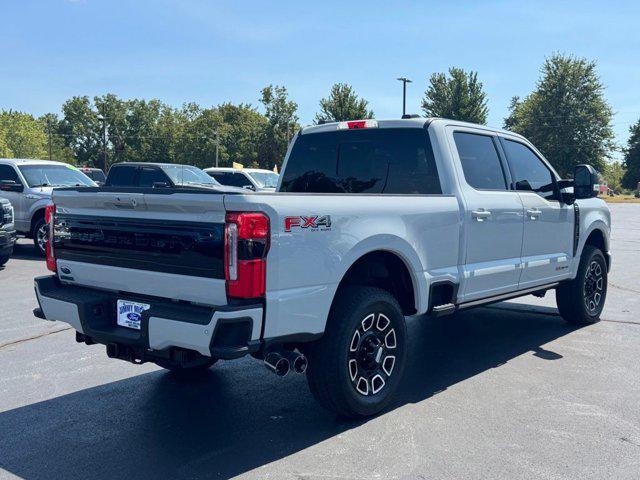 2026 Ford F-250 Platinum