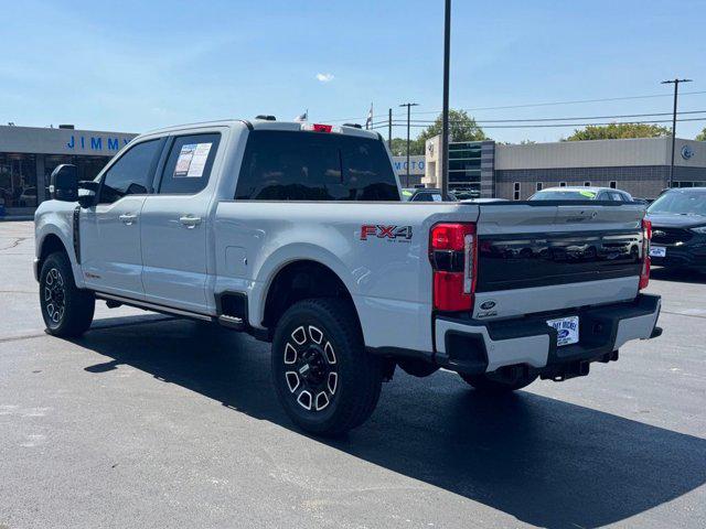 2026 Ford F-250 Platinum
