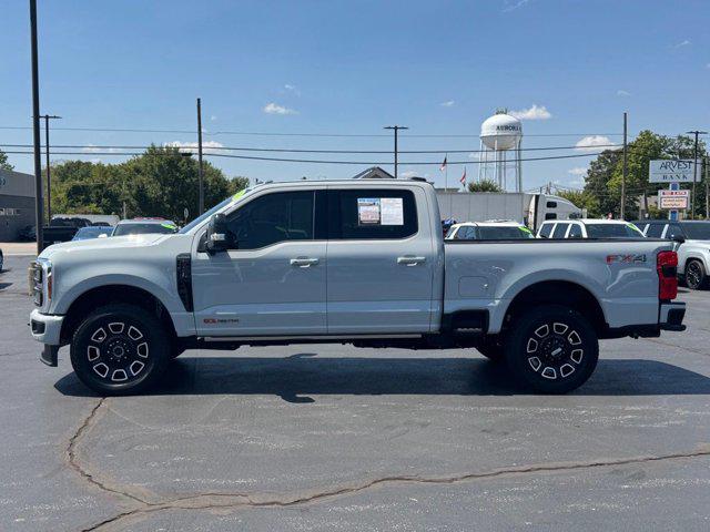 2026 Ford F-250 Platinum