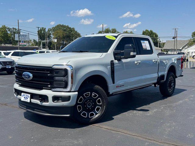 2026 Ford F-250 Platinum