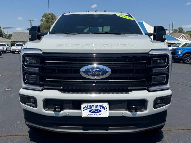 2026 Ford F-250 Platinum