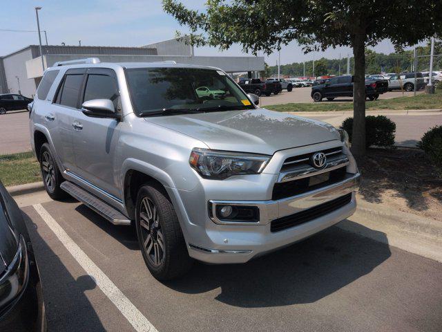 2020 Toyota 4Runner Limited for sale in Sanford, NC