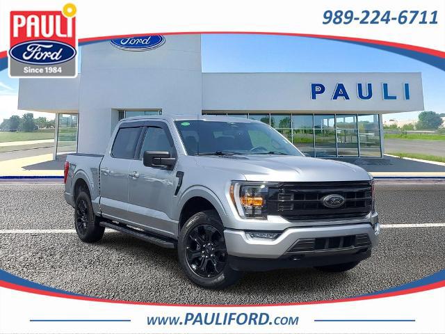 2023 Ford F-150 XLT for sale in Saint Johns, MI