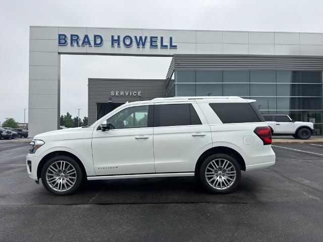 2022 Ford Expedition Platinum for sale in Kokomo, IN
