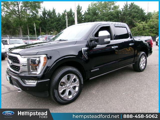 2023 Ford F-150 Platinum for sale in Hempstead, NY