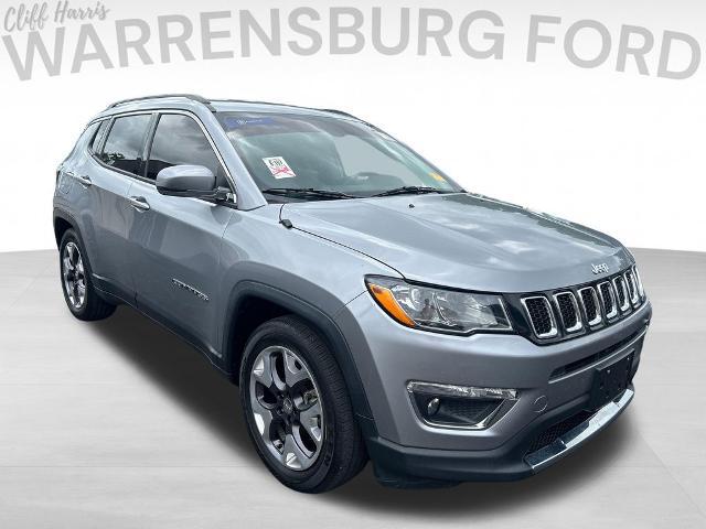 2019 Jeep Compass Limited FWD for sale in Warrensburg, MO