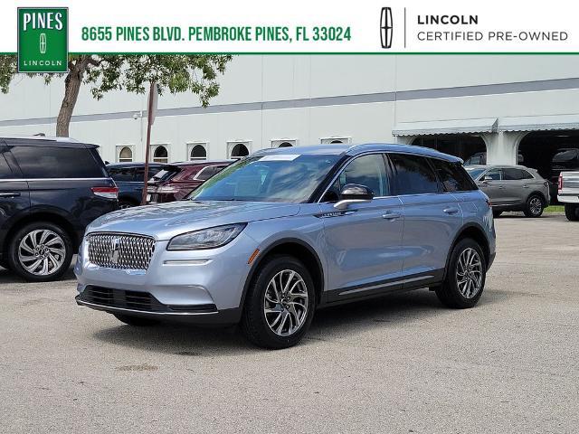 2022 Lincoln Corsair Standard for sale in Pembroke Pines, FL