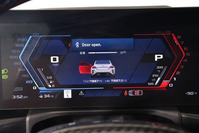 2026 BMW M2 Base
