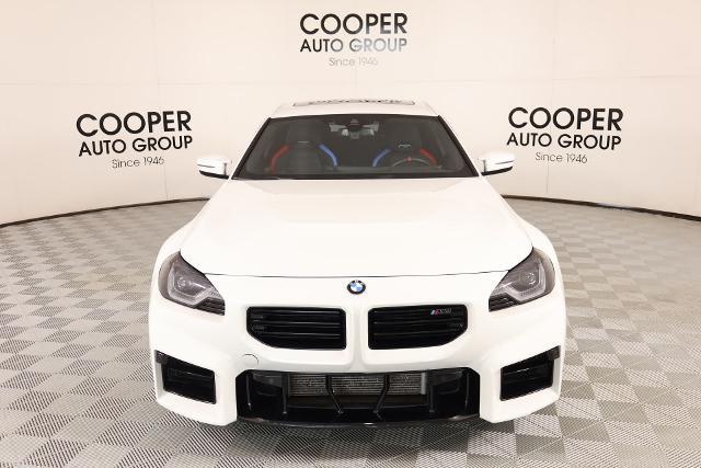 2026 BMW M2 Base