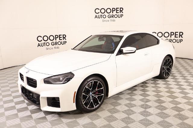 2026 BMW M2 Base