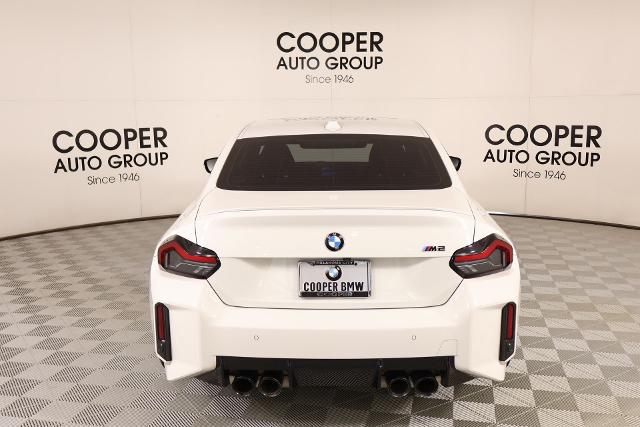 2026 BMW M2 Base