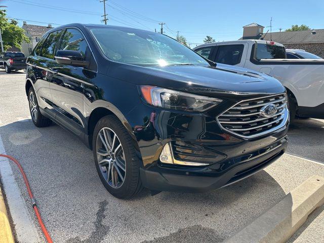 2024 Ford Edge Titanium for sale in Phoenixville, PA