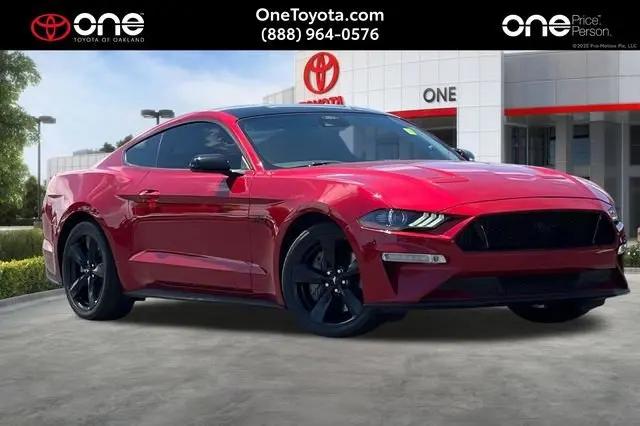 2021 Ford Mustang GT Premium Fastback for sale in Oakland, CA