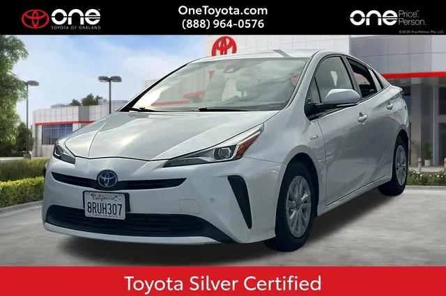 2020 Toyota Prius LE for sale in Oakland, CA