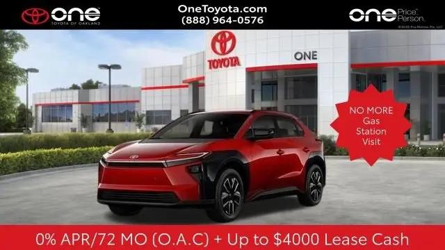 2026 Toyota bZ XLE for sale in Oakland, CA
