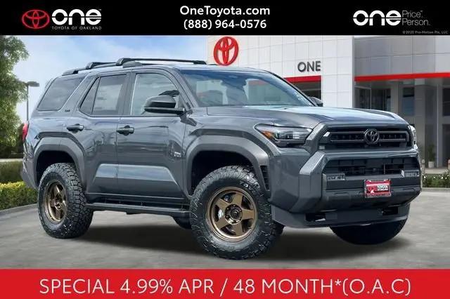 2026 Toyota 4Runner SR5 for sale in Oakland, CA
