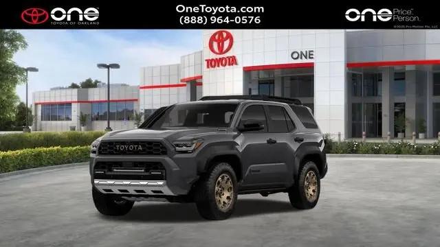 2026 Toyota 4Runner Trailhunter for sale in Oakland, CA