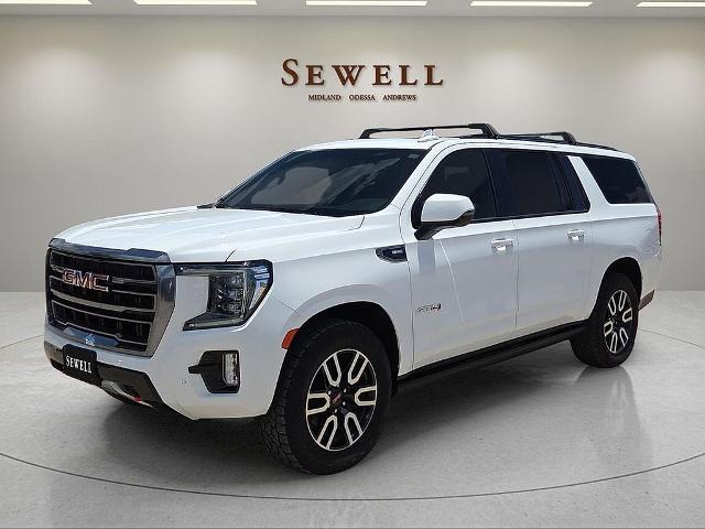 2023 GMC Yukon XL 4WD AT4 for sale in Odessa, TX