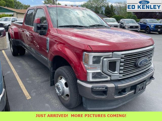 2022 Ford F-350 King Ranch for sale in Layton, UT