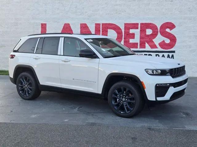2026 Jeep Grand Cherokee 85th Anniversay Edition 4x4 for sale in Little Rock, AR