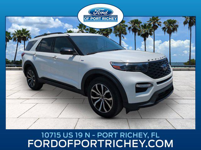 2023 Ford Explorer ST-Line for sale in Port Richey, FL