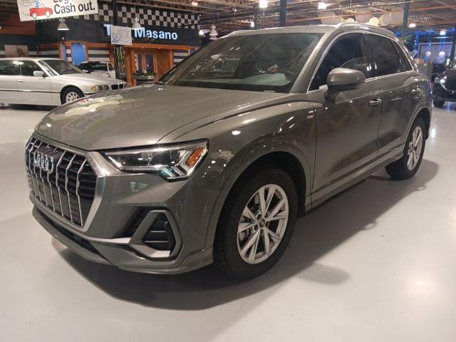 2025 Audi Q3 Premium 45 TFSI S line quattro Tiptronic for sale in Shillington, PA